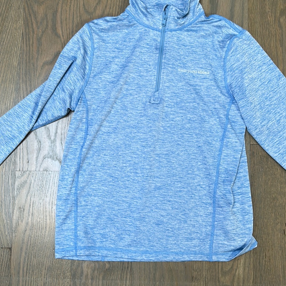 Vineyard vines boys pullover